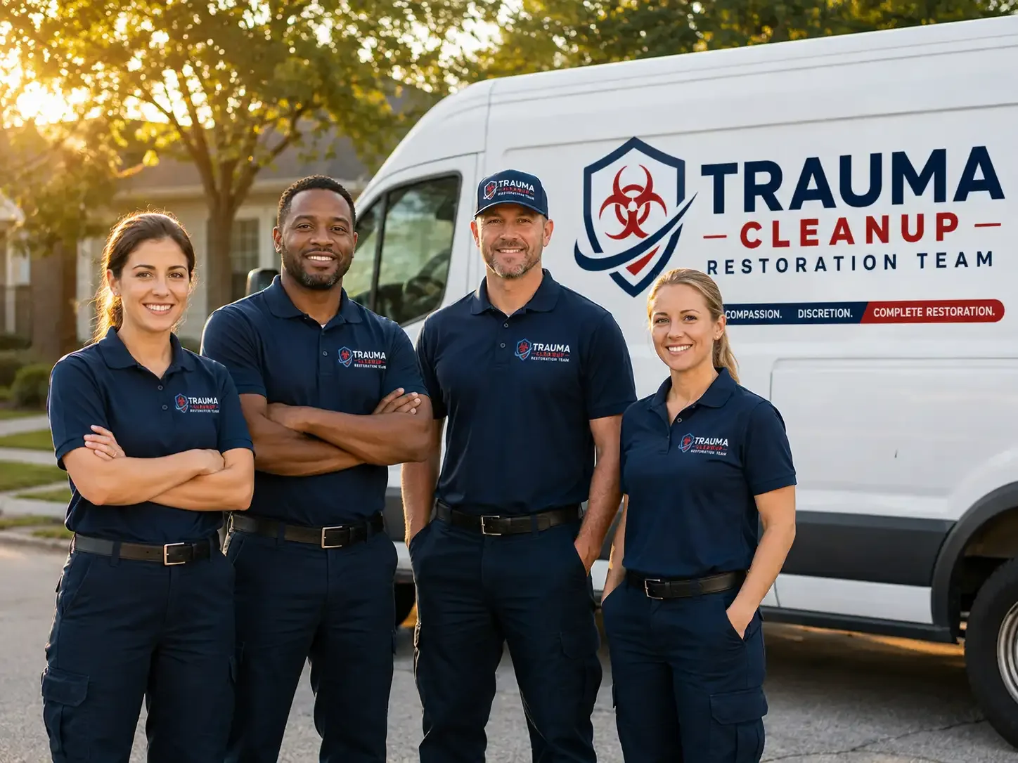 Trauma Cleanup company in Weatherford, TX